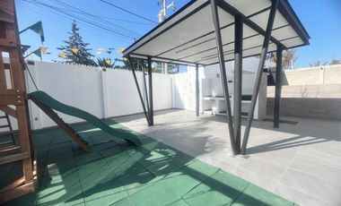 Renta Casa en fraccionamiento Lago de Guadalupe