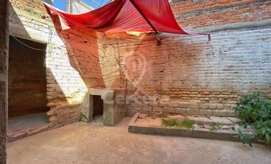Casa para remodelar en Venta en colonia Jalisco, Tonalá