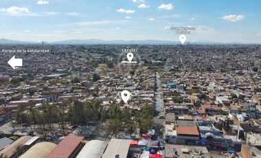 Casa para remodelar en Venta en colonia Jalisco, Tonalá