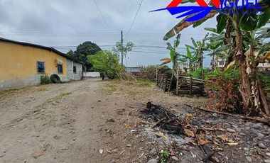 SE VENDE CASA RENTERA, ÁREA 1.548 M2. QUININDÉ – ESMERALDAS - ECUADOR