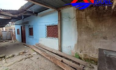 SE VENDE CASA RENTERA, ÁREA 1.548 M2. QUININDÉ – ESMERALDAS - ECUADOR