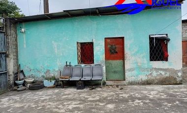 SE VENDE CASA RENTERA, ÁREA 1.548 M2. QUININDÉ – ESMERALDAS - ECUADOR