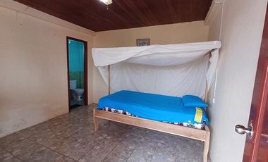 SE VENDE CASA DE DOS PLANTAS + VILLA,  LA UNIÓN – QUININDÉ – ESMERALDAS – ECUADOR