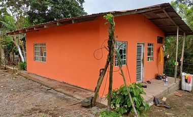 SE VENDE CASA DE DOS PLANTAS + VILLA,  LA UNIÓN – QUININDÉ – ESMERALDAS – ECUADOR