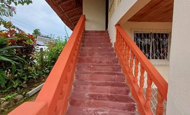 SE VENDE CASA DE DOS PLANTAS + VILLA,  LA UNIÓN – QUININDÉ – ESMERALDAS – ECUADOR
