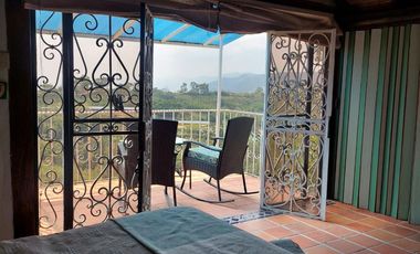 VENTA HERMOSA PARCELA A 12 MINUTOS DEL AEREOPUERTO PALO NEGRO - LEBRIJA