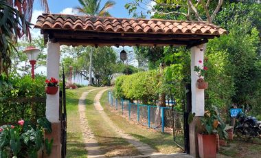 VENTA HERMOSA PARCELA A 12 MINUTOS DEL AEREOPUERTO PALO NEGRO - LEBRIJA