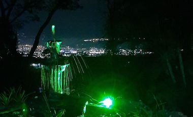 VENTA HERMOSA PARCELA A 12 MINUTOS DEL AEREOPUERTO PALO NEGRO - LEBRIJA