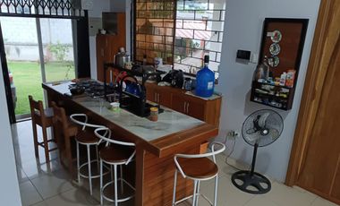 SE VENDE HERMOSA CASA 251 M2. DE CONST. NUEVO QUININDÉ – QUININDÉ – ESMERALDAS - ECUADOR