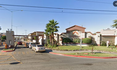 Casa en remate en Villa Residencial Venecia, Mexicali, Baja California
