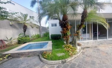 Isla Mocolí, Rento Hermosa Casa Amoblada con Jacuzzi