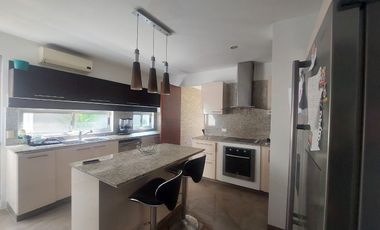 Isla Mocolí, Rento Hermosa Casa Amoblada con Jacuzzi