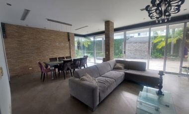 Isla Mocolí, Rento Hermosa Casa Amoblada con Jacuzzi