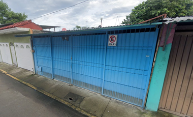 Casa en Remate Bancario en C. Miguel Hidalgo, Tapachula de Crodoba, Chis. (65% debajo de su valor comercial, solo recursos propios)