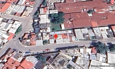 Casa en Remate Bancario en C. Miguel Hidalgo, Tapachula de Crodoba, Chis. (65% debajo de su valor comercial, solo recursos propios)