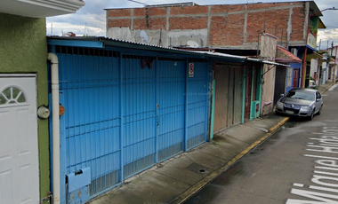 Casa en Remate Bancario en C. Miguel Hidalgo, Tapachula de Crodoba, Chis. (65% debajo de su valor comercial, solo recursos propios)