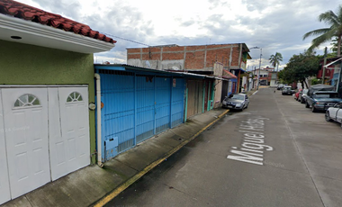 Casa en Remate Bancario en C. Miguel Hidalgo, Tapachula de Crodoba, Chis. (65% debajo de su valor comercial, solo recursos propios)