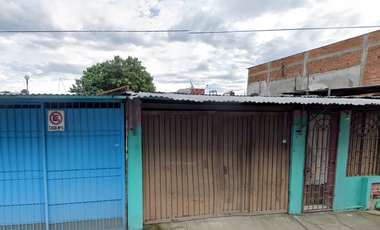 Casa en Remate Bancario en C. Miguel Hidalgo, Tapachula de Crodoba, Chis. (65% debajo de su valor comercial, solo recursos propios)