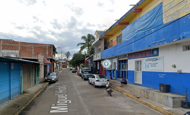 Casa en Remate Bancario en C. Miguel Hidalgo, Tapachula de Crodoba, Chis. (65% debajo de su valor comercial, solo recursos propios)