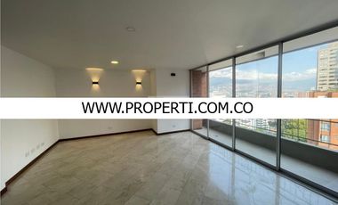 Apartamento en Arriendo Sector Castropol - Poblado
