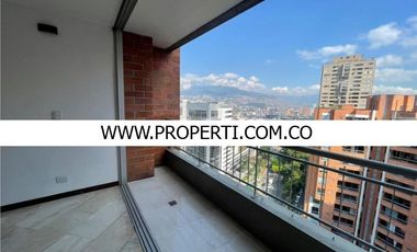 Apartamento en Arriendo Sector Castropol - Poblado