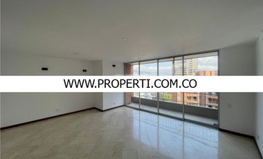 Apartamento en Arriendo Sector Castropol - Poblado
