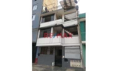 Venta Casa En San Juan De Lurigancho