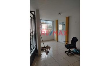 Venta Casa En San Juan De Lurigancho