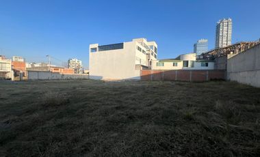 Terreno de 600m2 En renta A La Vuela De La Rueda En Puebla