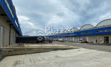 Venta de Bodega de 747 m²  en el Parque Logístico BAQ, Avenida Circunvalar, Barranquilla