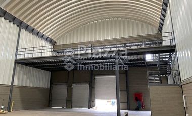Venta de Bodega de 747 m²  en el Parque Logístico BAQ, Avenida Circunvalar, Barranquilla