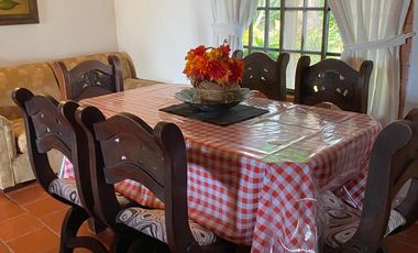 SE VENDE PARCELA EN LA MESA DE LOS SANTOS