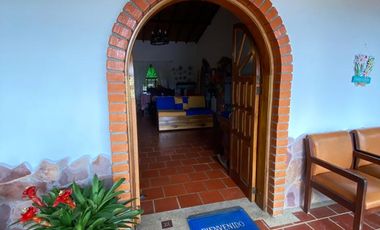 SE VENDE PARCELA EN LA MESA DE LOS SANTOS