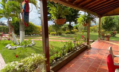 SE VENDE PARCELA EN LA MESA DE LOS SANTOS