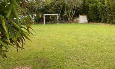 SE VENDE PARCELA EN LA MESA DE LOS SANTOS
