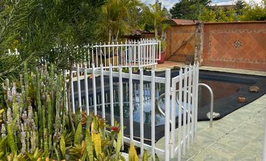 SE VENDE PARCELA EN LA MESA DE LOS SANTOS