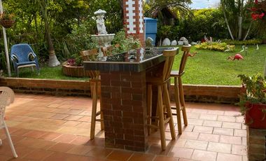 SE VENDE PARCELA EN LA MESA DE LOS SANTOS
