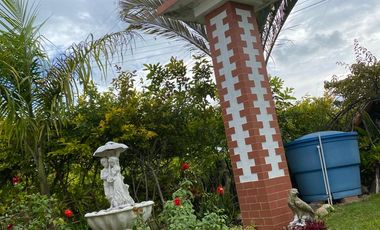SE VENDE PARCELA EN LA MESA DE LOS SANTOS