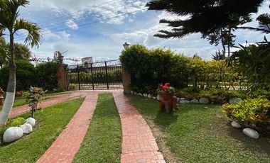 SE VENDE PARCELA EN LA MESA DE LOS SANTOS