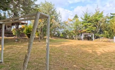 SE VENDE PARCELA EN LA MESA DE LOS SANTOS