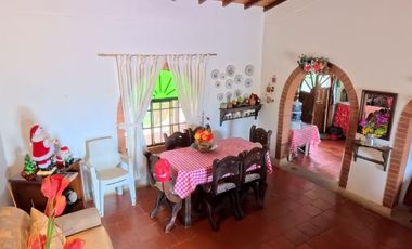 SE VENDE PARCELA EN LA MESA DE LOS SANTOS