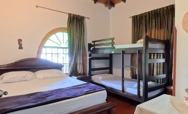 SE VENDE PARCELA EN LA MESA DE LOS SANTOS