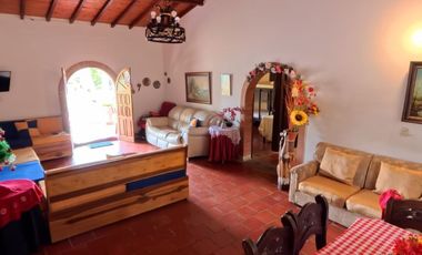 SE VENDE PARCELA EN LA MESA DE LOS SANTOS