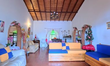 SE VENDE PARCELA EN LA MESA DE LOS SANTOS