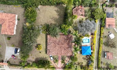 SE VENDE PARCELA EN LA MESA DE LOS SANTOS