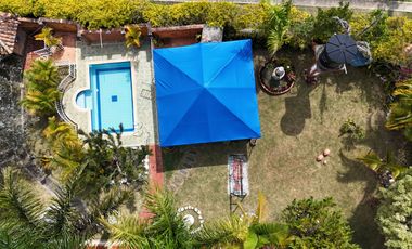 SE VENDE PARCELA EN LA MESA DE LOS SANTOS