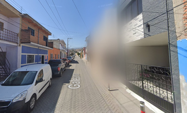 SE VENDE CASA EN RECUPERACION BANCARIA EN CENTRO, TEQUILA, JALISCO! SOLO CONTADO