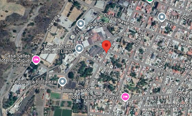 SE VENDE CASA EN RECUPERACION BANCARIA EN CENTRO, TEQUILA, JALISCO! SOLO CONTADO