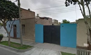 OCASIÓN,TERRENO EN BARRANCO,BUEN PRECIO,7 PISOS