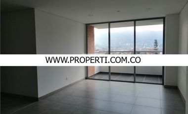 Apartamento en Arriendo Sector La Abadía - Envigado